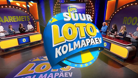 Eurojackpot, Vikinglotto, Bingo loto ja Keno piletid internetis – Eesti Loto