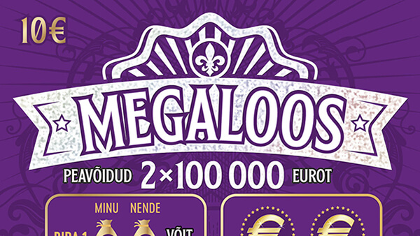 Eurojackpot, Vikinglotto, Bingo loto ja Keno piletid internetis – Eesti Loto